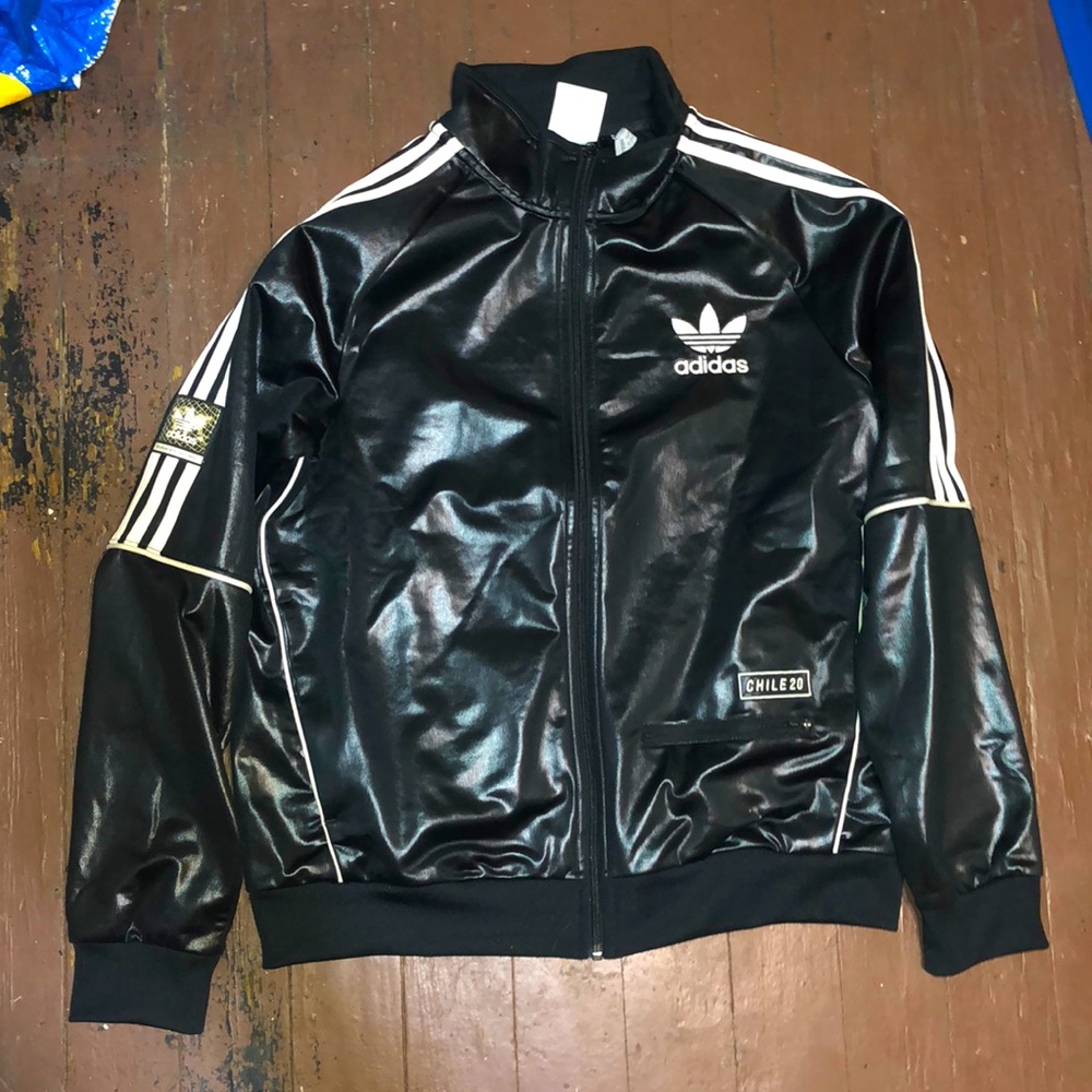 Adidas Chile 20 men’s MEDIUM track jacket